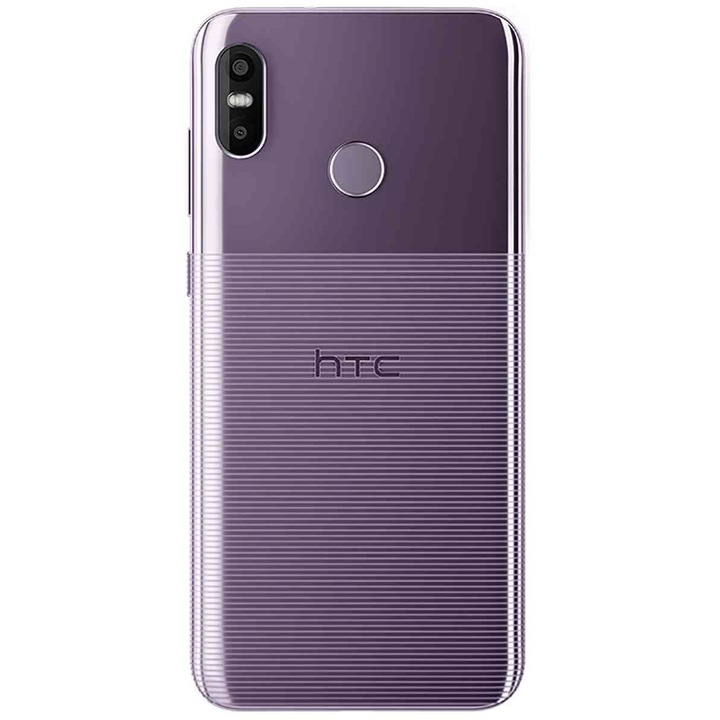 Telefon mobil HTC U12 Life, Dual SIM, 64GB, 4G, Twilight Purple