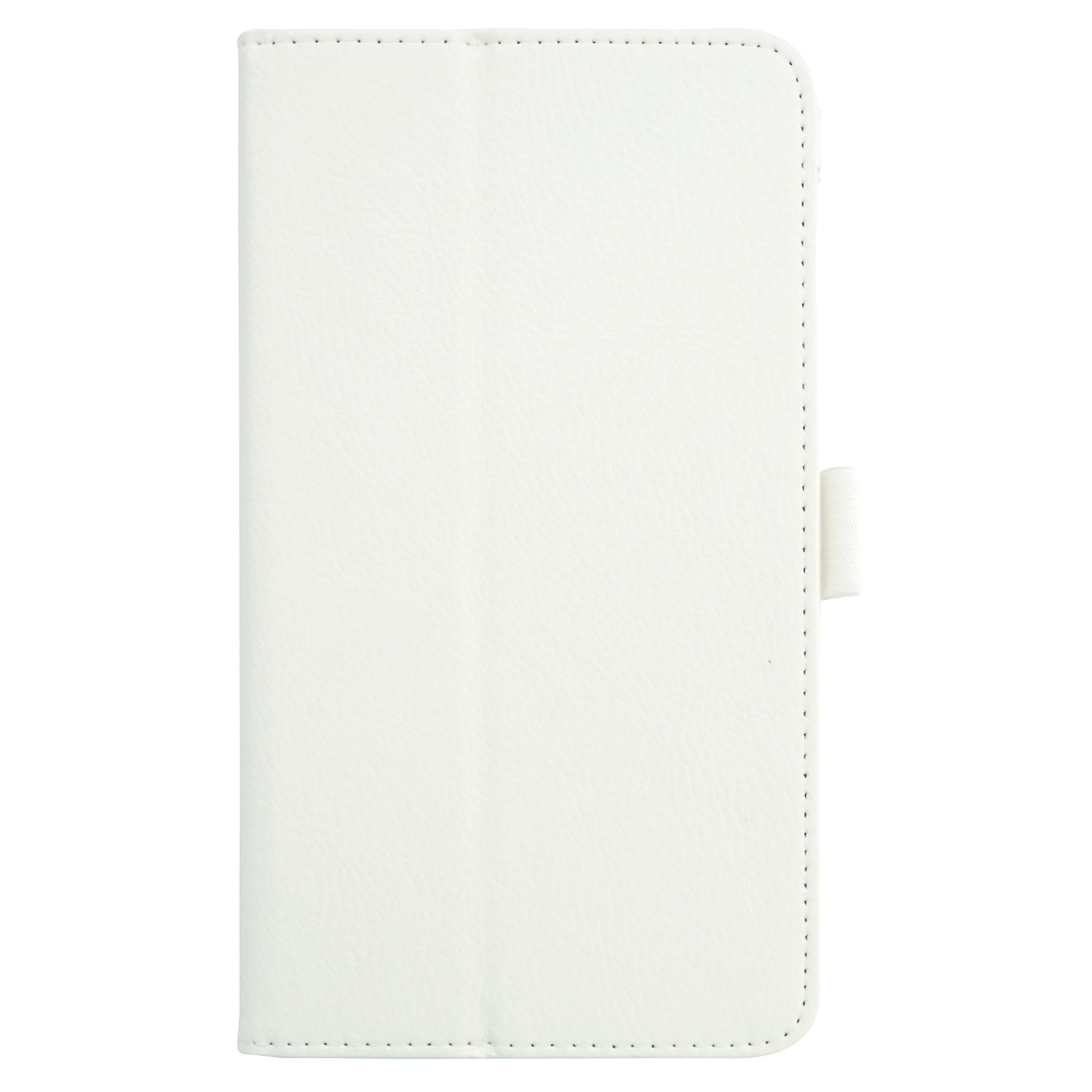 Husa tip carte alba cu stand pentru Asus Fonepad 7 FE375CG