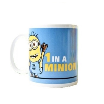 Cana Minion - 1 in a Minion 250 ml Cana Minion - 1 in a Minion 250 ml