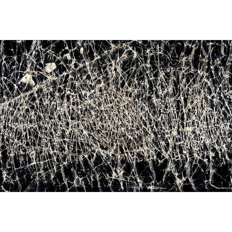 Tablou canvas, produs DekoStore, pentru dormitor/living/birou, inramat pe cadru de lemn, print HD, Sticla fisurata, 80x60 cm