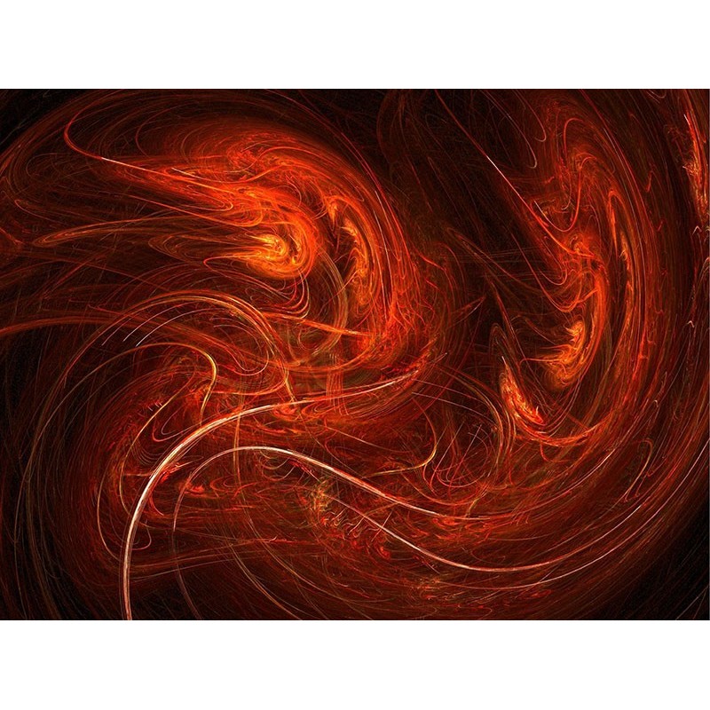 Tablou canvas, produs DekoStore, pentru dormitor/living/birou, inramat pe cadru de lemn, print HD, Creveti, 40x30 cm