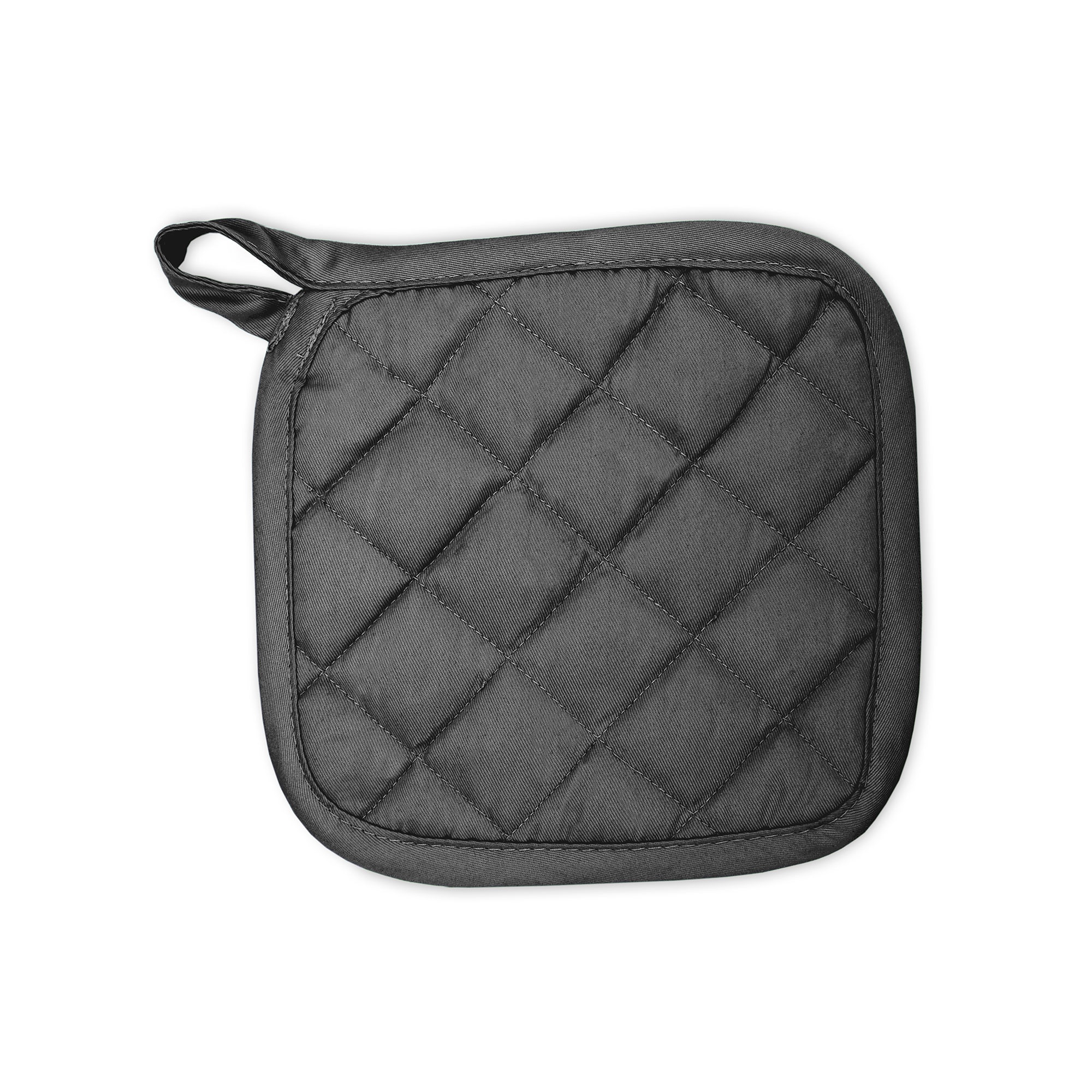 Suport termorezistant, 21x21 cm, Antracit