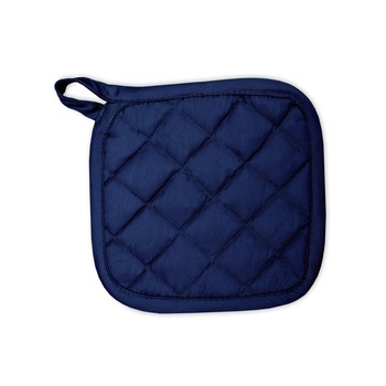 Suport termorezistant, 21x21 cm, Bleumarin Suport termorezistant, 21x21 cm, Bleumarin