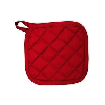 Suport termorezistant, 21x21 cm, Rosu Suport termorezistant, 21x21 cm, Rosu