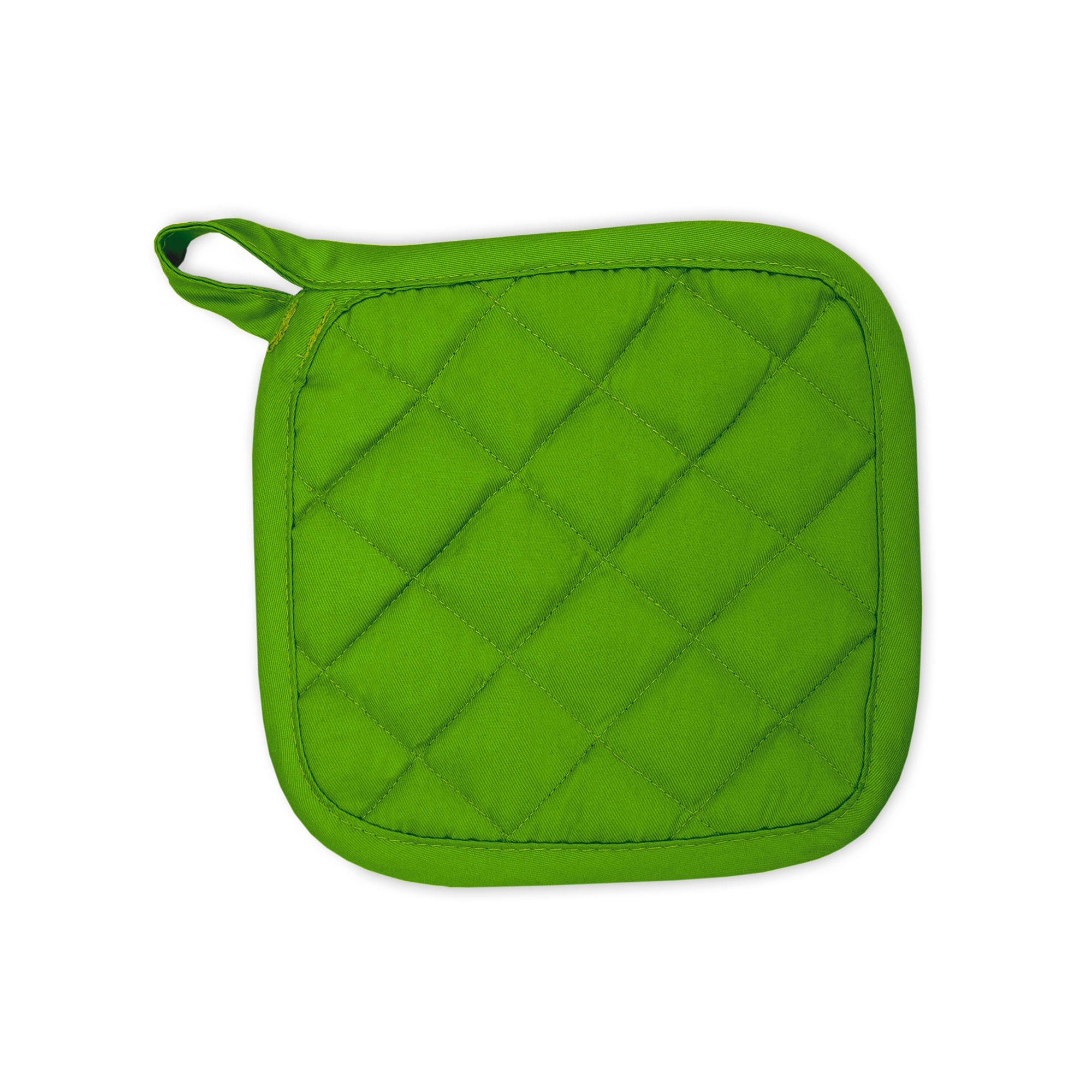 Suport termorezistant, 21x21 cm, Verde lime