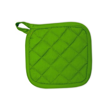 Suport termorezistant, 21x21 cm, Verde lime Suport termorezistant, 21x21 cm, Verde lime