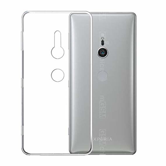 Husa Sony Xperia XZ3 TPU Transparenta