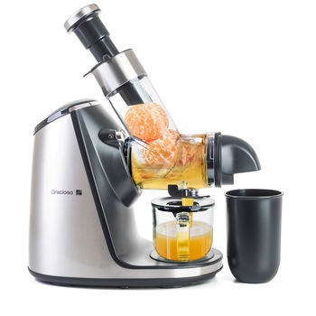 Storcator orizontal profesional prin presare la rece G21 Gracioso Storcator orizontal profesional prin presare la rece G21 Gracioso