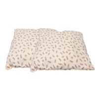 set 2 perne 70x70 cu pene si puf natural de gasca z-02s imagen 49_0_
0