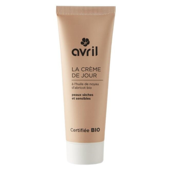 Crema de zi ten uscat, sensibil, Avril, 50ml