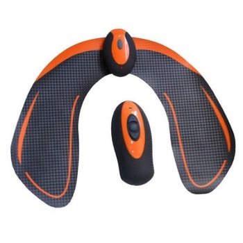 Aparat Hips Trainer pentru tonifiere electrostimulare si masajul muschilor fesieri Aparat Hips Trainer pentru tonifiere electrostimulare si masajul muschilor fesieri