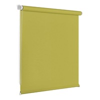 rulou textil vidella  rolete opace blackout gaja mini dimensiuni panza 75 cm x 160 cm verde imagen 2_0_
0