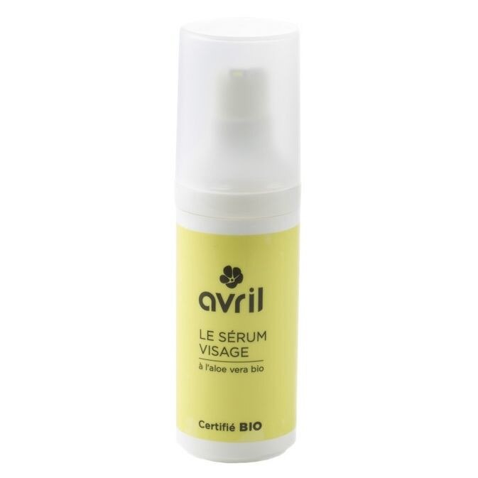Ser facial bio cu cafeina, Avril, 30ml