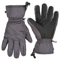 Manusi Highlander Ski, Gri/Negru, Unisex, XL