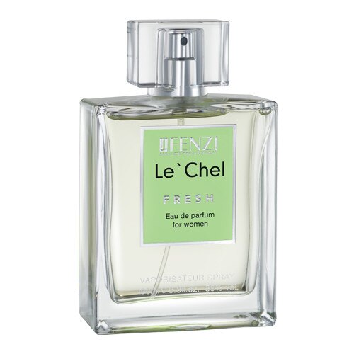 Apa de parfum pentru femei , Jfenzi , 100 ml , Le chel fresh