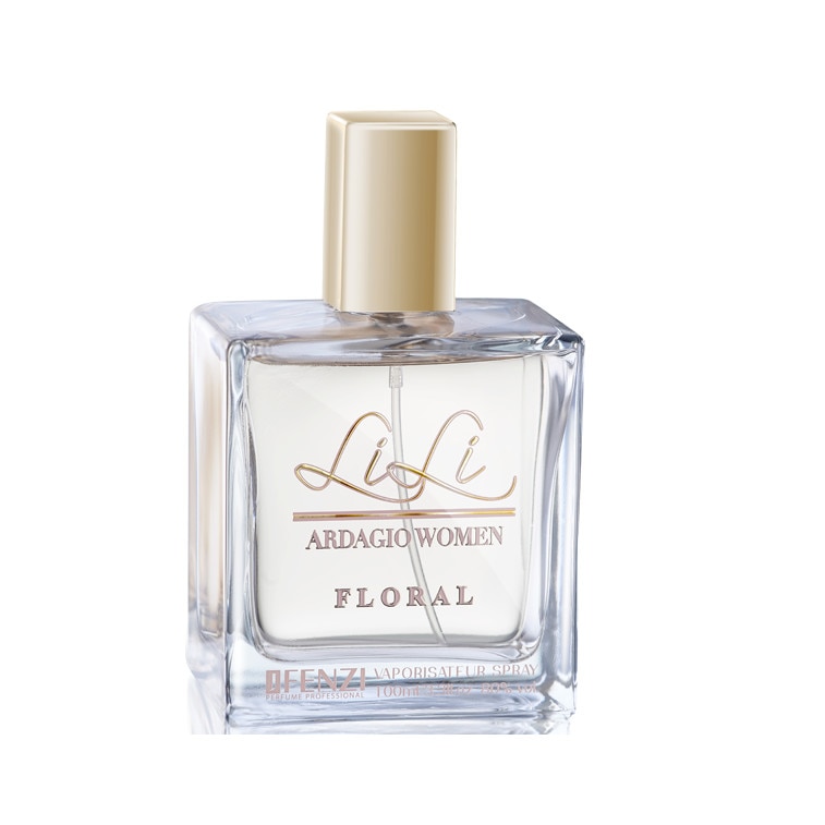 Apa de parfum pentru femei , Jfenzi , 100 ml , Lili Floral