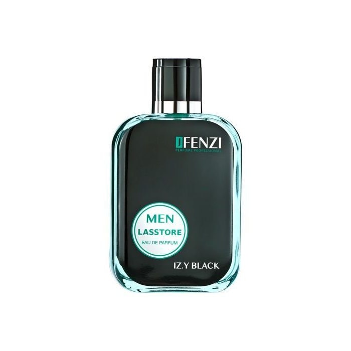Apa de parfum pentru barbati , Jfenzi , 100 ml , Lasstore IZ.Y Black