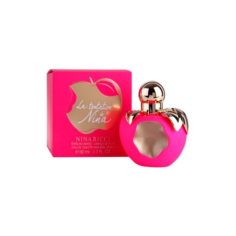 Apa de toaleta Nina Ricci La Tentation de Nina Edizione Limitata - 50 ml