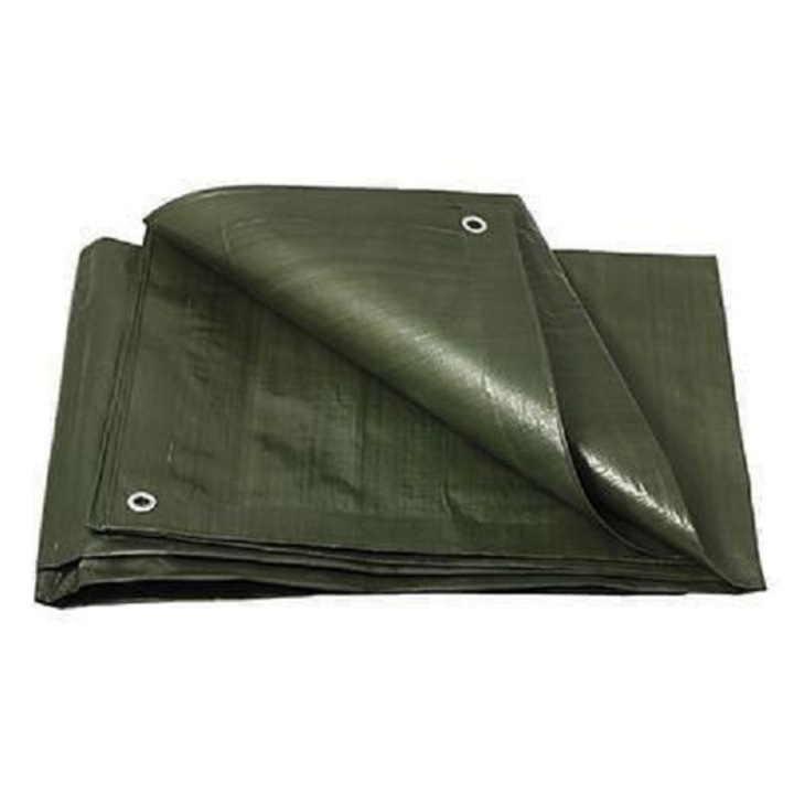 Prelata polietilena 8 x 12 m 200 gr/mp - Profesionala