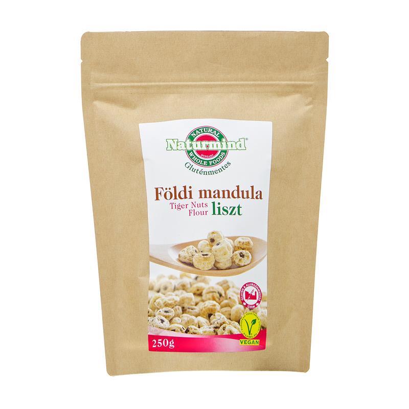 Faina de Alune Tiger (Ciufa) Naturmind 250gr