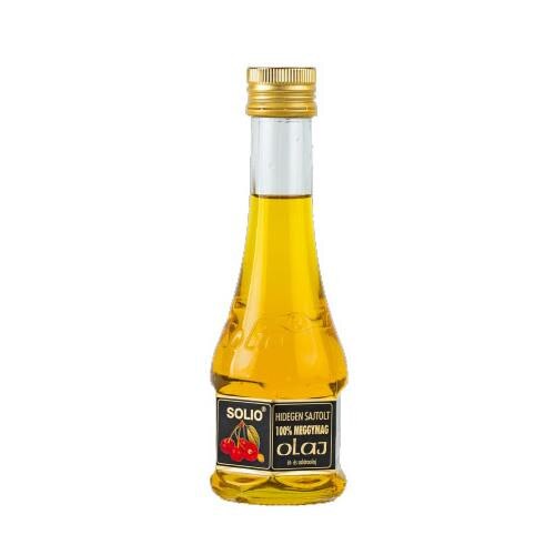 Ulei din Seminte de Visine 100ml Solio