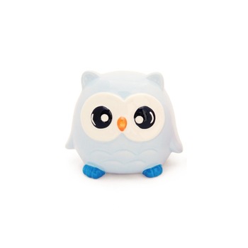 Pusculita bufnita albastra Pusculita bufnita albastra