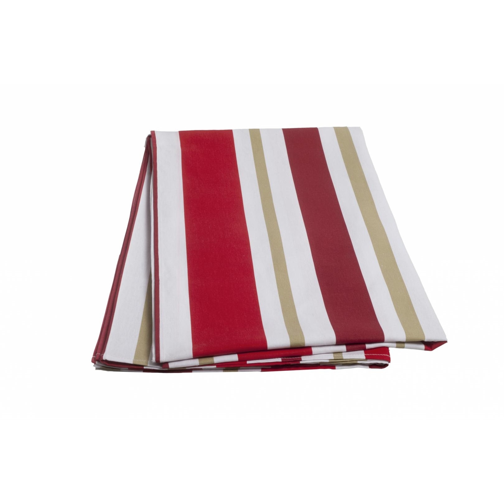 Fata de masa BBC 150X200 CM -dungi rosii