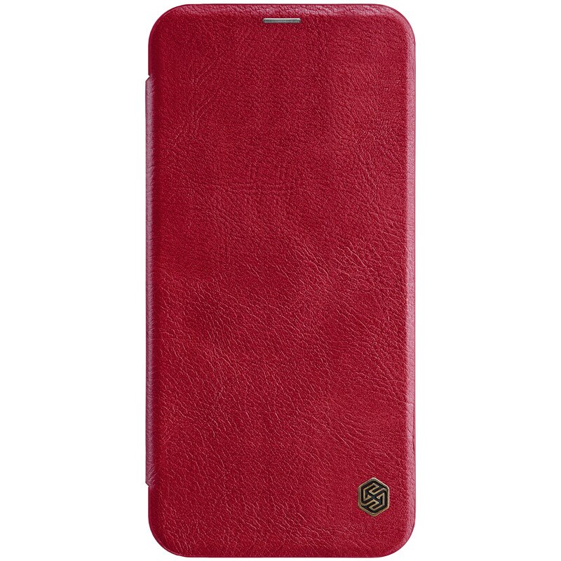 Husa Samsung Galaxy J4 Plus 2018 Flip Case Qin Nillkin Rosie