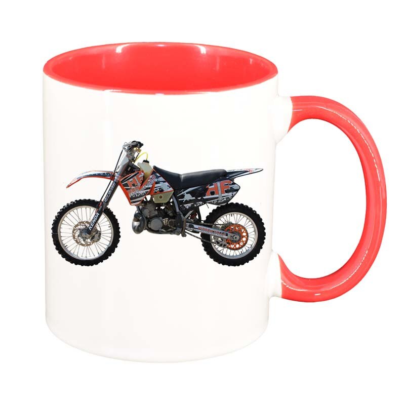 Cana Motor, interior rosu, 330ml, D55