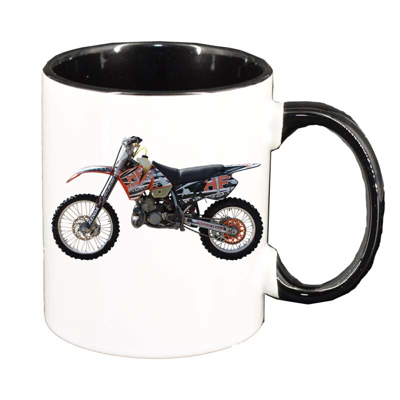 Cana Motor, interior negru, 330ml, D55