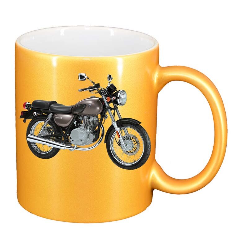 Cana Motor, auriu sidefata, 330ml, D52