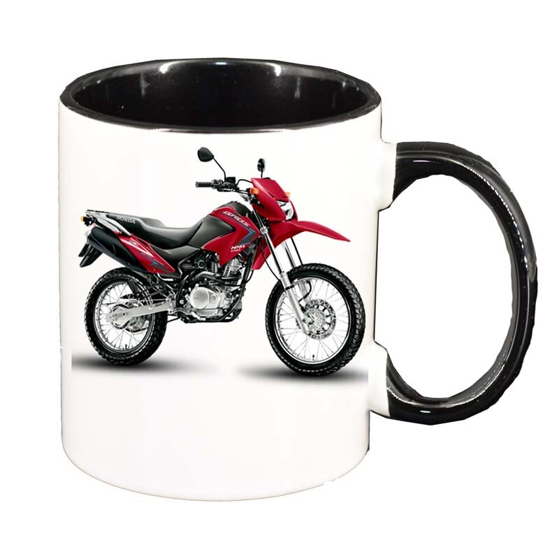 Cana Motor, interior negru, 330ml, D54