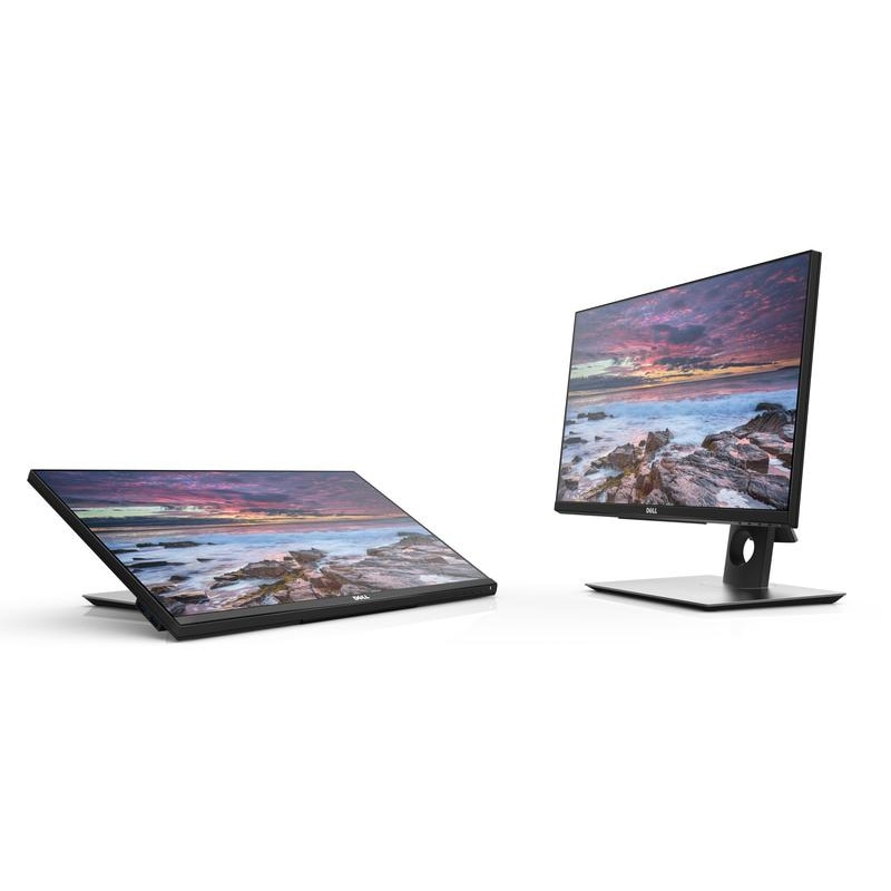 Monitor LED Touch Dell Professional 23.8