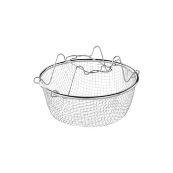Cos inox pentru prajit 22 cm EcoQuick - Zwilling Cos inox pentru prajit 22 cm EcoQuick - Zwilling