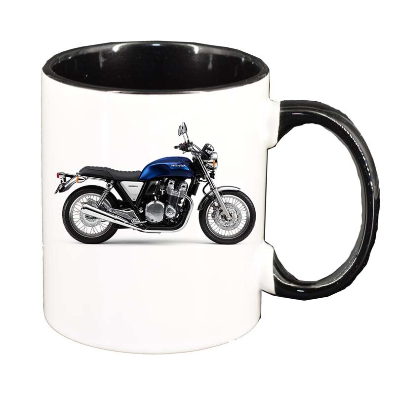 Cana Motor, interior negru, 330ml, D50