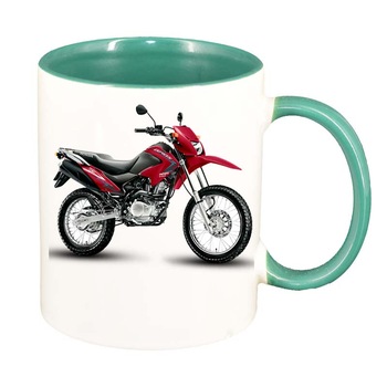 Cana Motor, interior verde, 330ml, D54 Cana Motor, interior verde, 330ml, D54