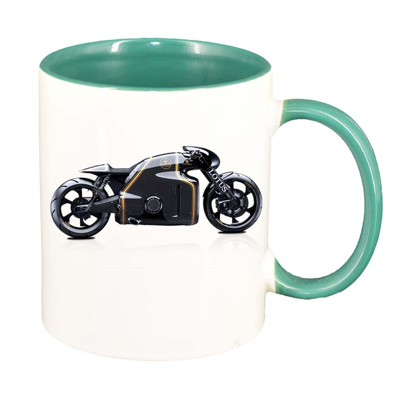 Cana Motor, interior verde, 330ml, D63
