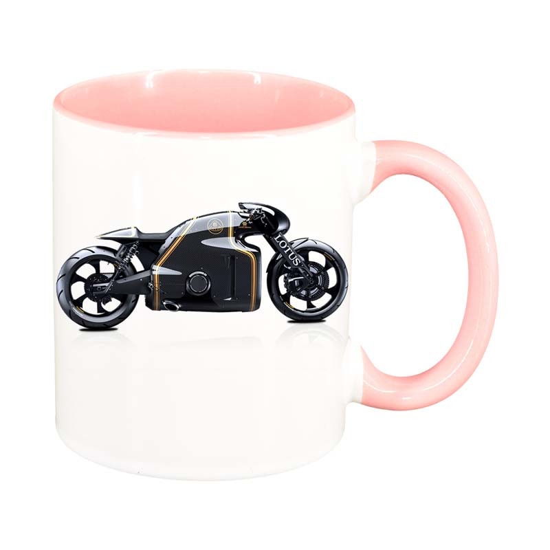 Cana Motor, interior roz, 330ml, D63