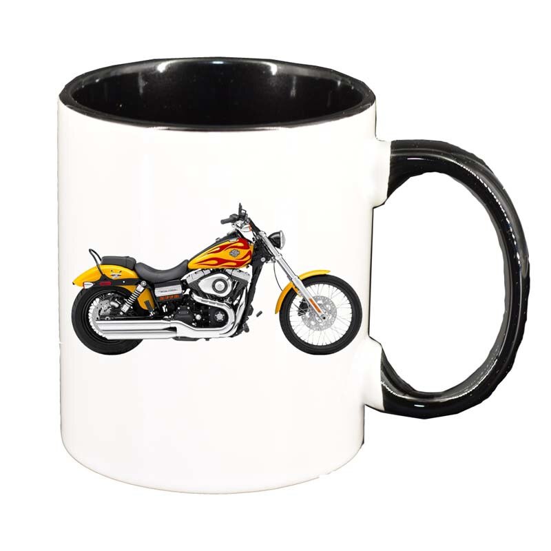 Cana Motor, interior negru, 330ml, D57