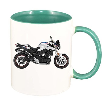 Cana Motor, interior verde, 330ml, D61 Cana Motor, interior verde, 330ml, D61