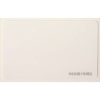 Set 50 card proximitate de acces RFID ISO TK4100 frecventa 125 KHz imprimate cu cod 10D Set 50 card proximitate de acces RFID ISO TK4100 frecventa 125 KHz imprimate cu cod 10D