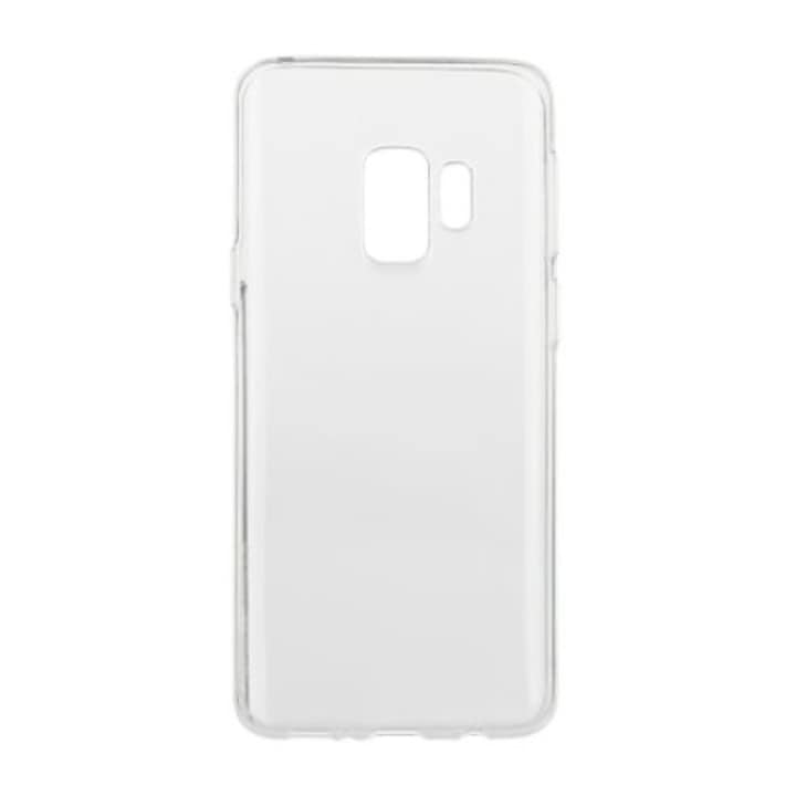 Силиконов гръб Slim Case 1mm Huawei Mate 20 Lite, Прозрачен