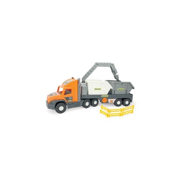 Camion de remorcare Wader, Multicolor Camion de remorcare Wader, Multicolor