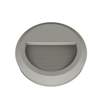 Aplica LED pentru exterior Ihlamur Dark Grey, 4200K, 2W, 65lm, 100-240V, IP65, Gri inchis Aplica LED pentru exterior Ihlamur Dark Grey, 4200K, 2W, 65lm, 100-240V, IP65, Gri inchis