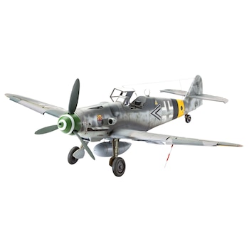 Macheta aeromodele Italeri Messerschmitt BF-109 G-6 1:72 ITA 0063 Macheta aeromodele Italeri Messerschmitt BF-109 G-6 1:72 ITA 0063