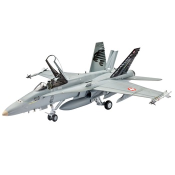 Macheta aeromodele Italeri Mc Donnell Dougles F/A-18 Hornet Tiger Meet 2016 1:72 ITA 1394 Macheta aeromodele Italeri Mc Donnell Dougles F/A-18 Hornet Tiger Meet 2016 1:72 ITA 1394