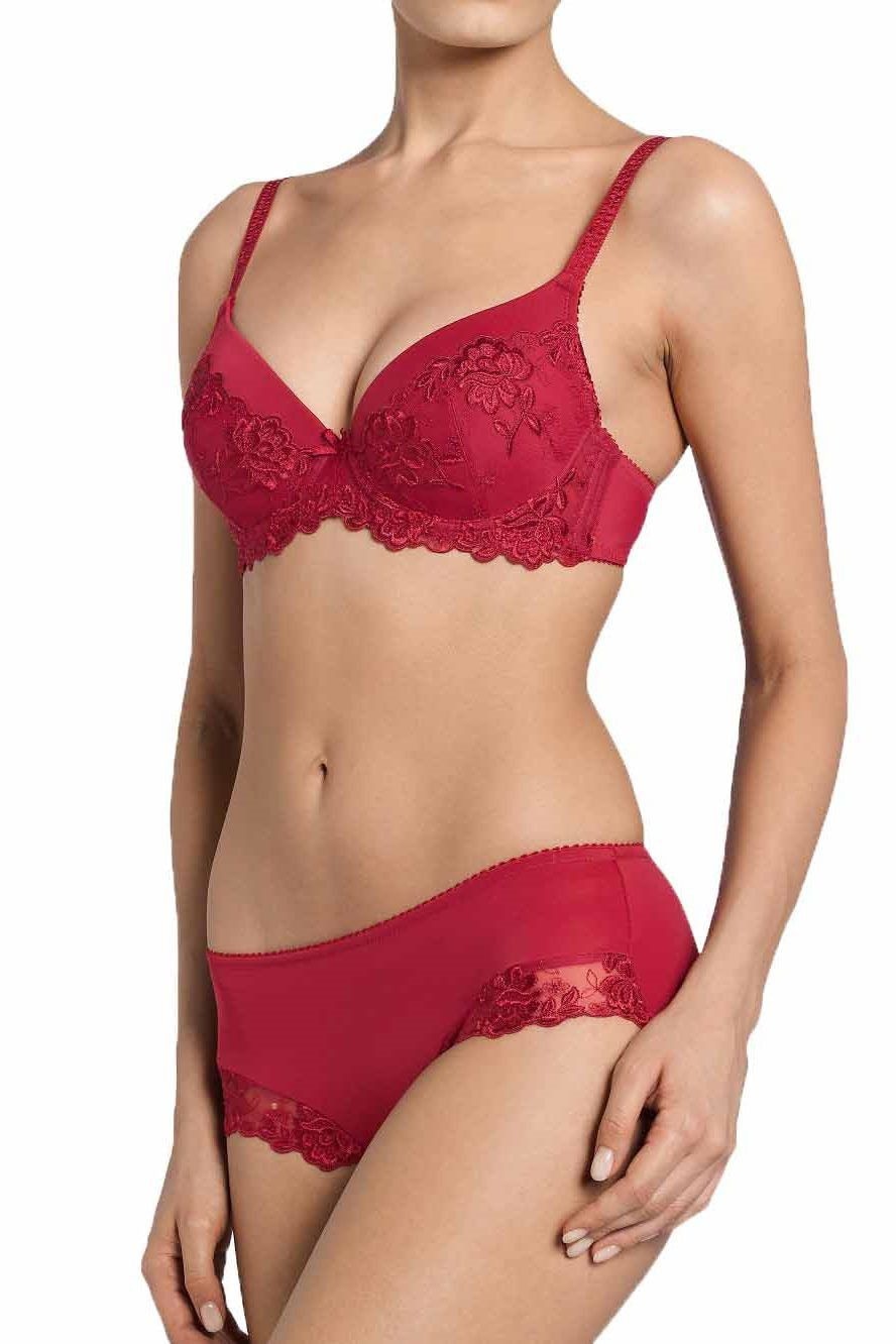 Sutien Sexy Angel WHU, Triumph, rosu, 70F EU