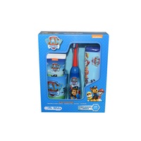 set cadou paw patrol cu periuta de dinti electrica turbo pasta pahar si portmoneu disney imagen 35_0_
0