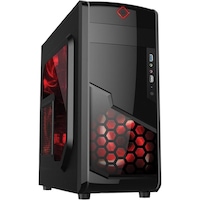 sistem gaming smartpc cu procesor intel core i5-9400f coffee lake 290ghz 8gb ram ddr4 hdd 1tb sata dvdrw geforce gtx 1650 4g microsoft windows 10 preinstalat tastatura mouse si casti imagen 51_0_
0