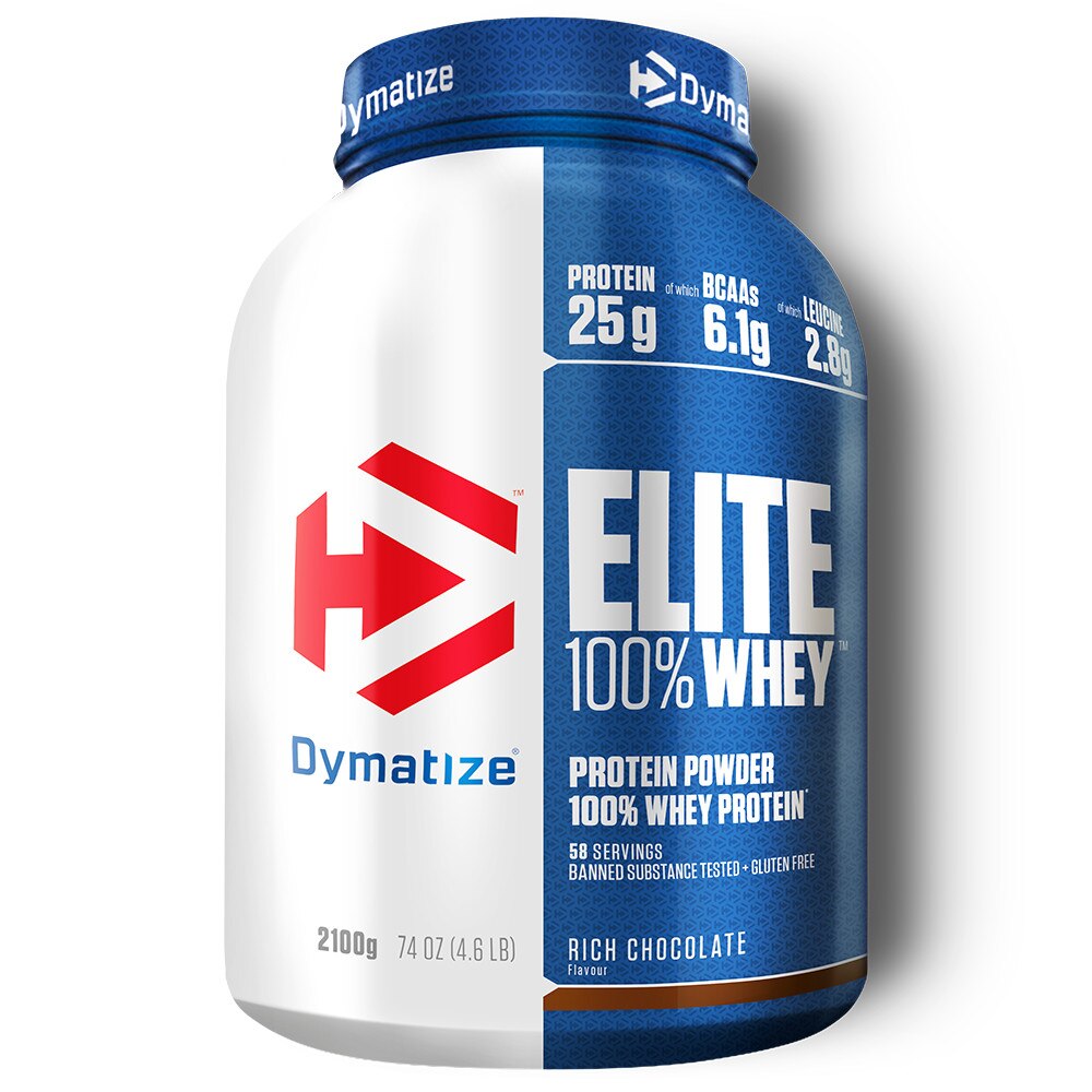 Dymatize - Elite Whey - 2.1 kg